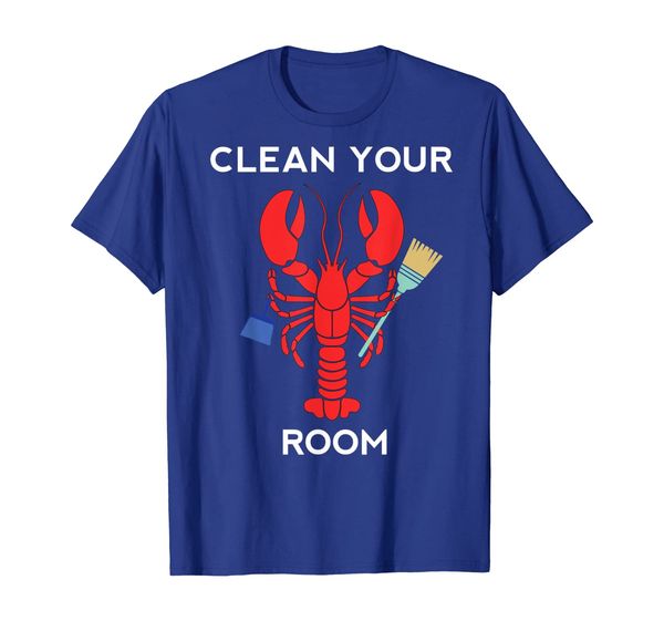 

Clean your Room Shirt - Prof Peterson T-Shirt Rules of Life, Mainly pictures
