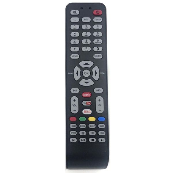 

remote controlers smart tv controller 06-519w49-c005x control controllers for hyundai/tcl/ekt/hkpro/visivo/kalley drop