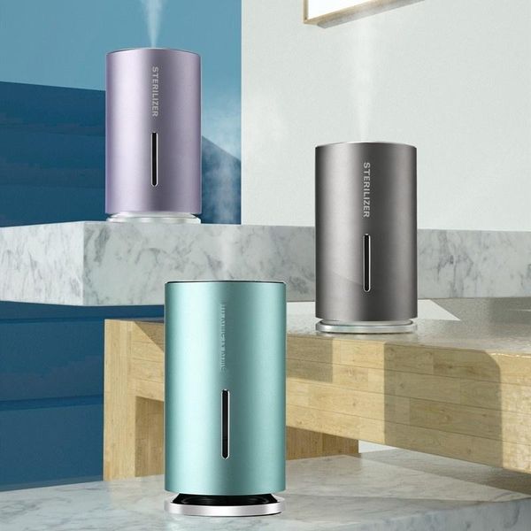 

humidifiers disinfector humidifier usb charging mini portable bedroom office aautomatic induction spray sterilization
