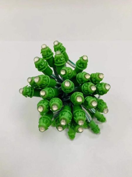

modules 50pcs/lot 9mm led pixel module string light dc12v ip65 waterproof channel letters points for letter sign advertisement