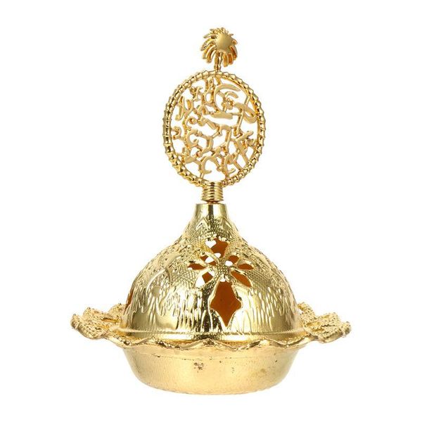 

fragrance lamps 1pc decorative deskincense furnace middle east style decor