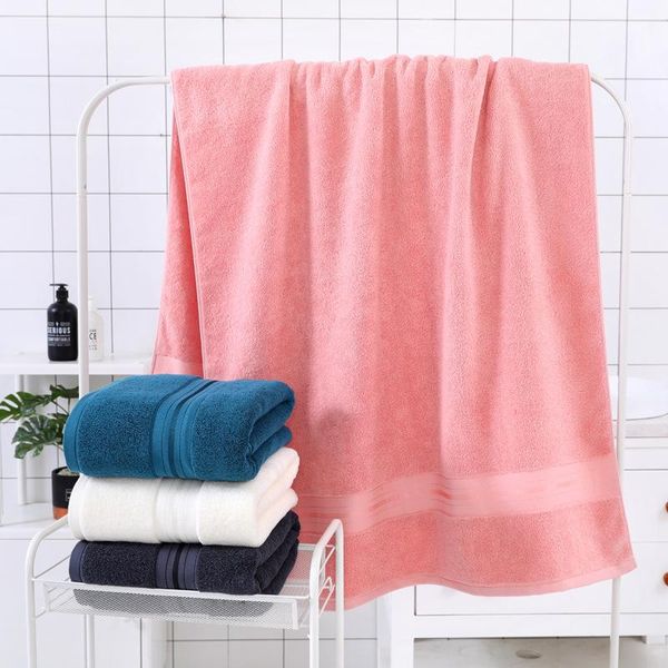 

towel cotton el bath for adults thick extra-large water-absorbing large shower couples spa wraps
