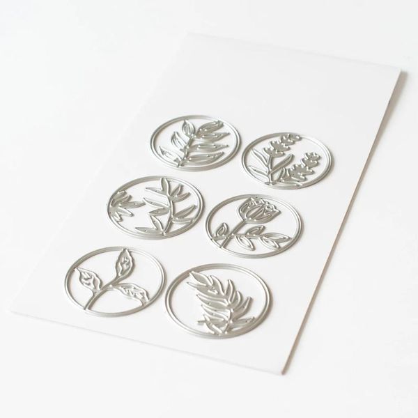 

painting supplies 2021 2021metal cutting dies scrapbooking 6pc background craft card making embossing rectangular pattern