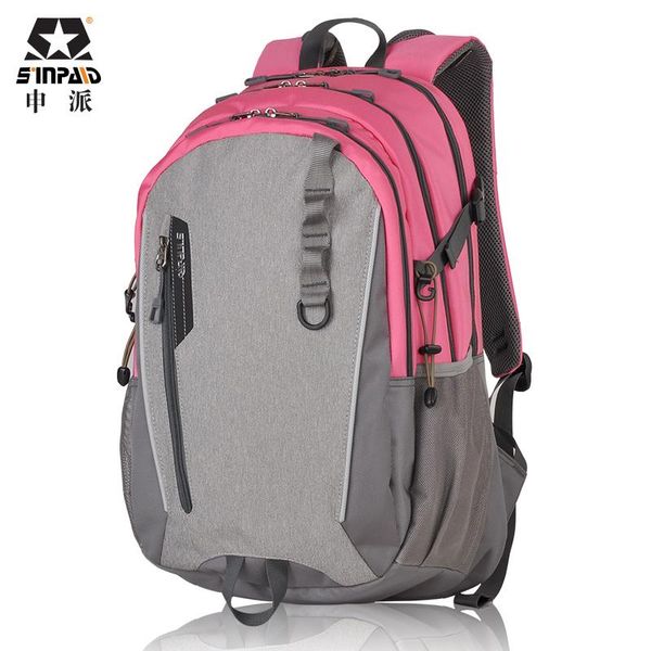 

backpack sinpaid women & men waterproof travel for 14" / 15.6" inches lapstoring bag oxford material