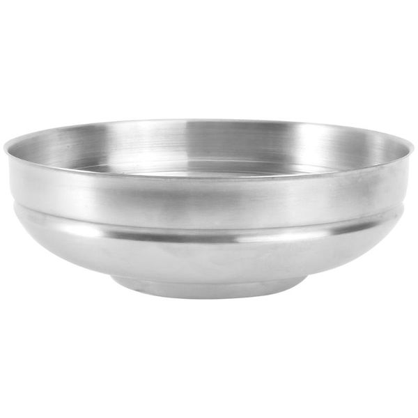 

single layer instant noodle bowl stainless steel soup ramen bowls