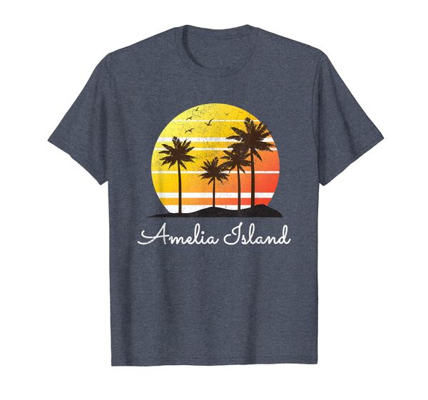 

Amelia Island Florida Family Vacation Group Gift T-shirt, Mainly pictures