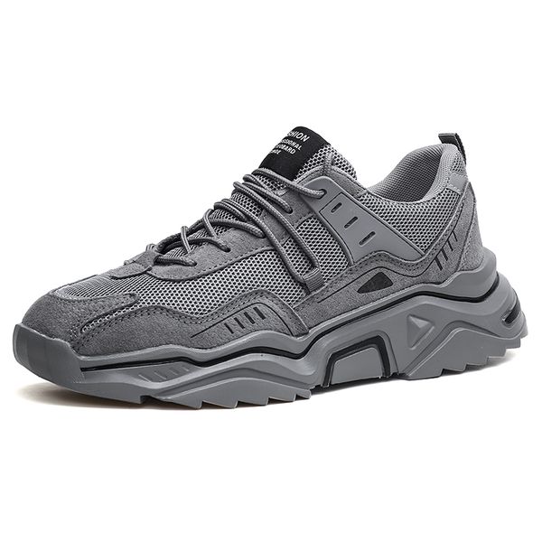 

023 for running 2023 platform shoes men women sneakers khaki cool grey mens outdoor sports trainer shoes size 39-44 s, Black