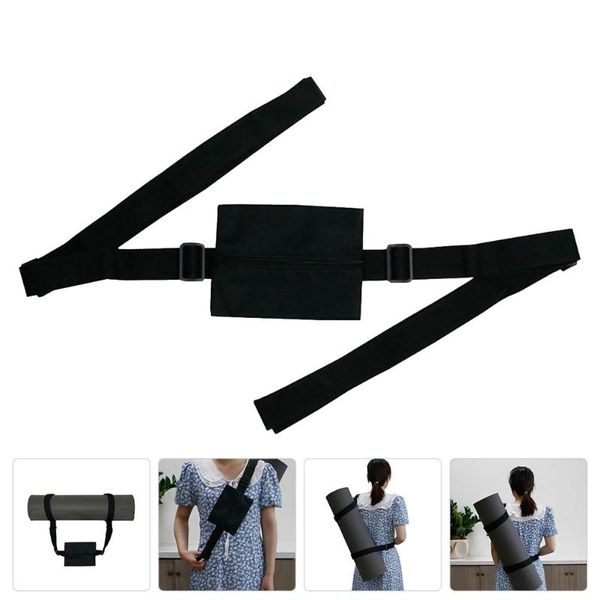 

storage bags 1pc yoga mat strap carry durable adjustable belt for fitness