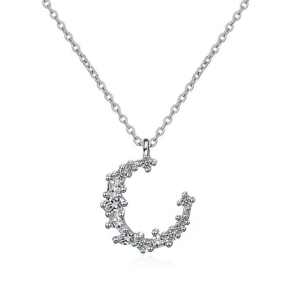 

pendant necklaces exquisite ol style 3a zirconia charm silver color choker party wedding jewelry gift for women bijoux