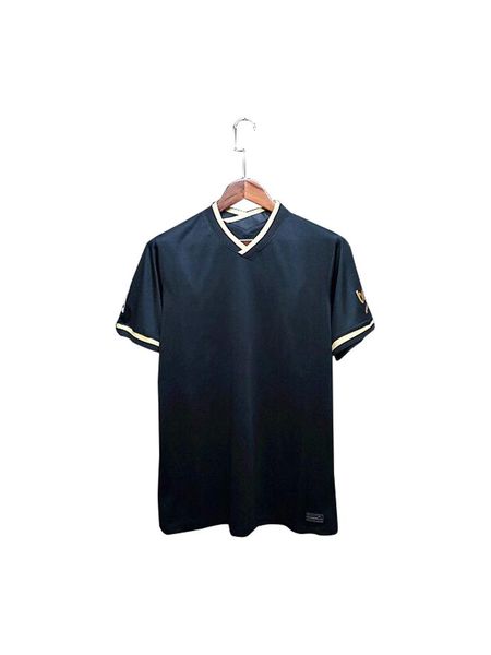 

men's casual shirts messi jersey 2021 black shirt, White;black