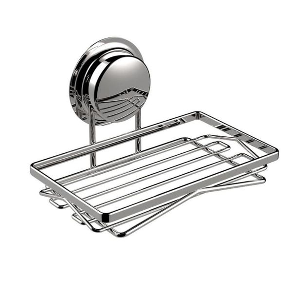 

bathroom storage & organization hobbylane creative kitchen stainless steel wall shelves soap suction cup basket