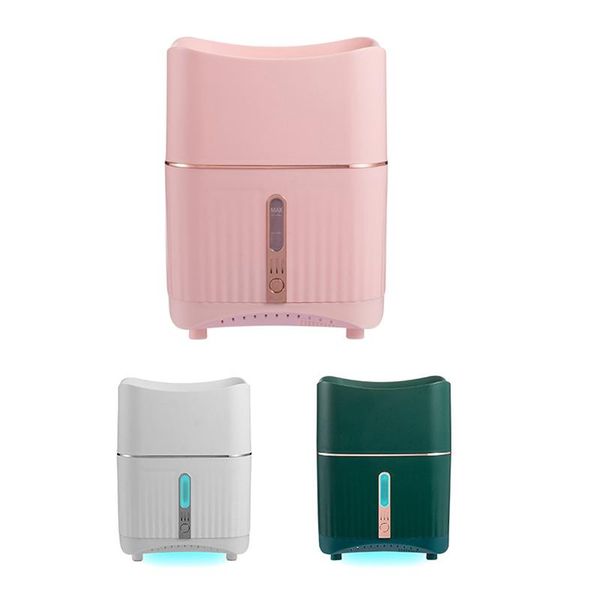 

humidifiers cool mist spectrometer 680ml large capacity household aromatherapy humidifier for baby bedroom