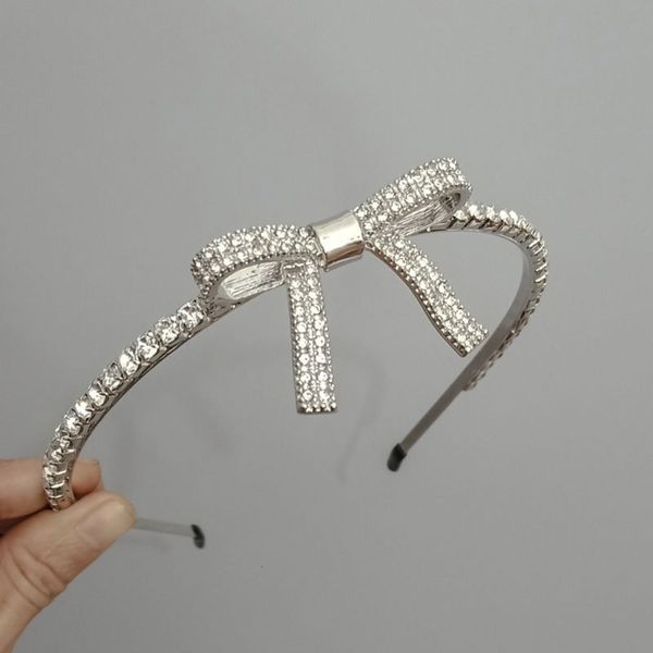 

catwalk rhinestone headband sparkle headdress, Black;brown