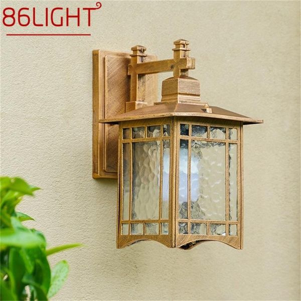 

outdoor wall lamps 86light classical lamp waterproof ip65 retro sconces led lighting decorative for home porch