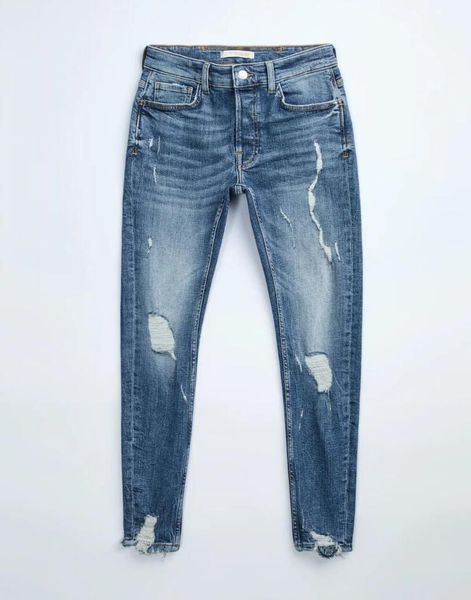

men's jeans premium blue laser boot slimfit