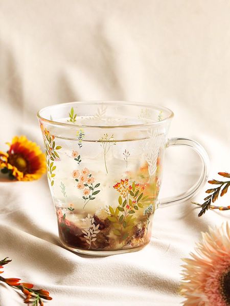 

large travel coffee glass mug clear cute nordic espresso glassware drinking creative copas de cristal cup ea60bl wine glasses