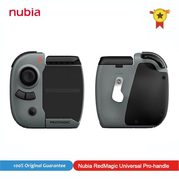 

game controllers & joysticks original redmagic universal pro-handle for nubia red magic 5g 5s bluetooth gamepad 12 11 x handle