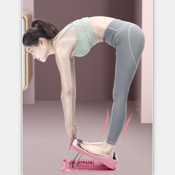

accessories adjustable foot inclined stretching tension plate folding magnets standing board sports muscle calf relaxing massage pedal