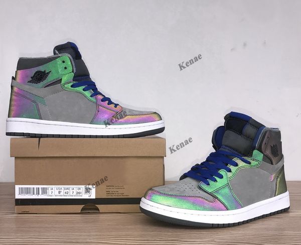 

shoes lpl x 1 high cmft game men women 1s reflection league of heroes black blue sneakers dd1453 001, White;red