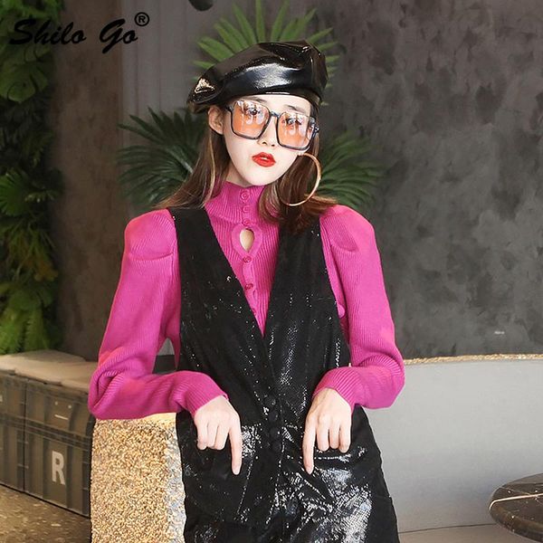 

women's vests b-8-78, Black;white