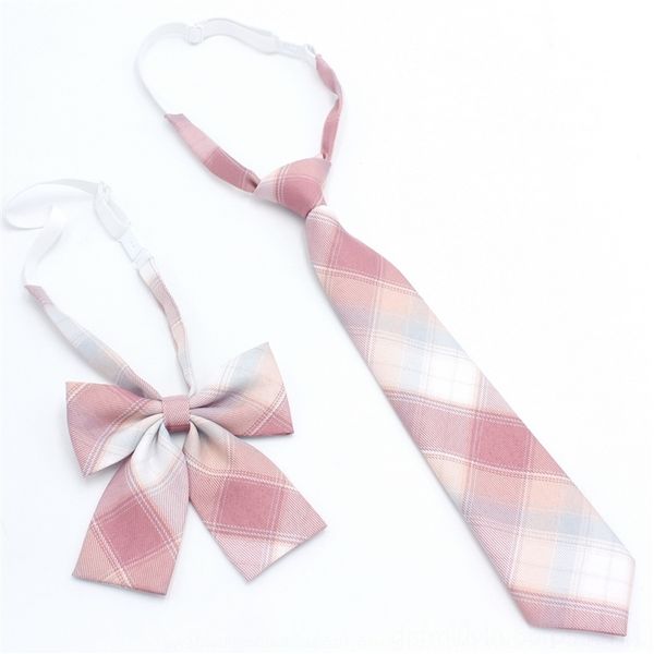 

z5x plaid women's no hitter sailor suit bow ties and gloveswomen's gloves jk uniform bow tie suit made to order, Black;gray