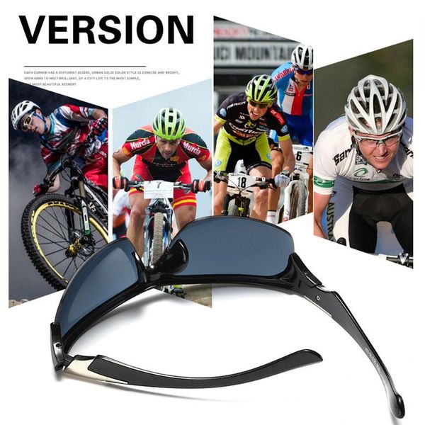 

outdoor eyewear 1 pc sports sunglasses men and women cycling night vision