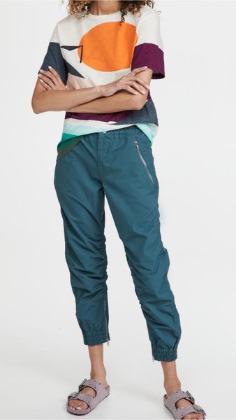 

geometric pattern print women cottont t shirt 2021 color patchwork short-sleeved loose tee women's t-shirt, White