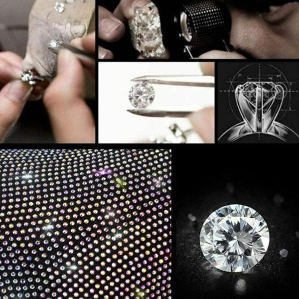 

safety belts & accessories 1 pair seat belt pads car cover crystal rhinestone style