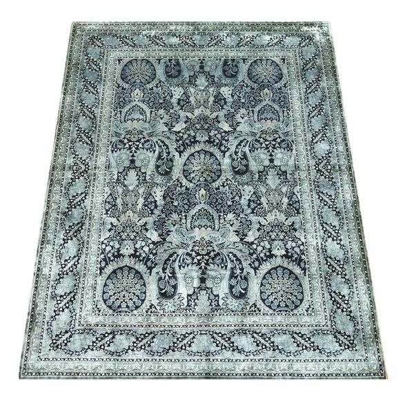 

carpets seeykeep 5x7 silk handknotted rug-ny3016199
