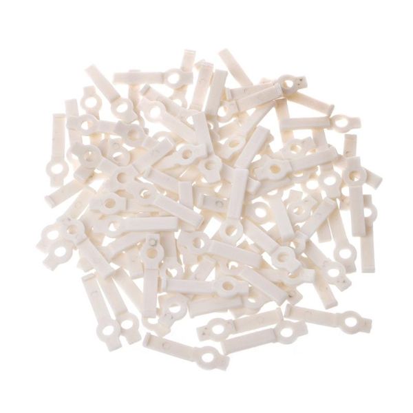

strips 100 pcs set mounting bracket 10mm/12mm fixing clip for 3528 led strip 40je