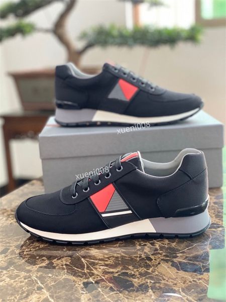 

2021 mens italy bee casual shoes women 39-46 white flat leather shoe green red stripe embroidered tiger snake couples trainers des chaussure, Red;white