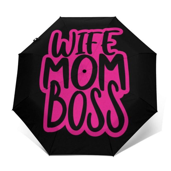 

umbrellas wife umbrella charm windshield automatic print compact backpack