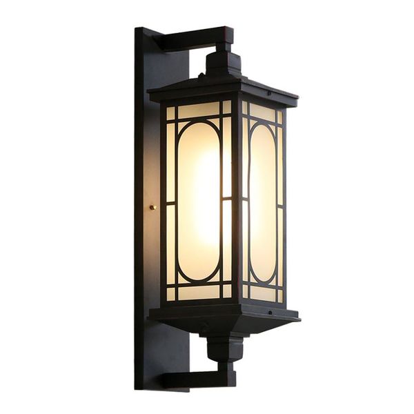 

outdoor wall lamp waterproof lighting modern minimalist corridor aisle light villa courtyard balcony outside lights lamps