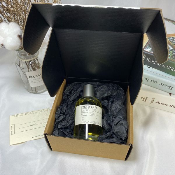 

selling quality fragrances le labo neutral perfume 100ml vetiver 46 edp for men women lasting fragrance fast delivery