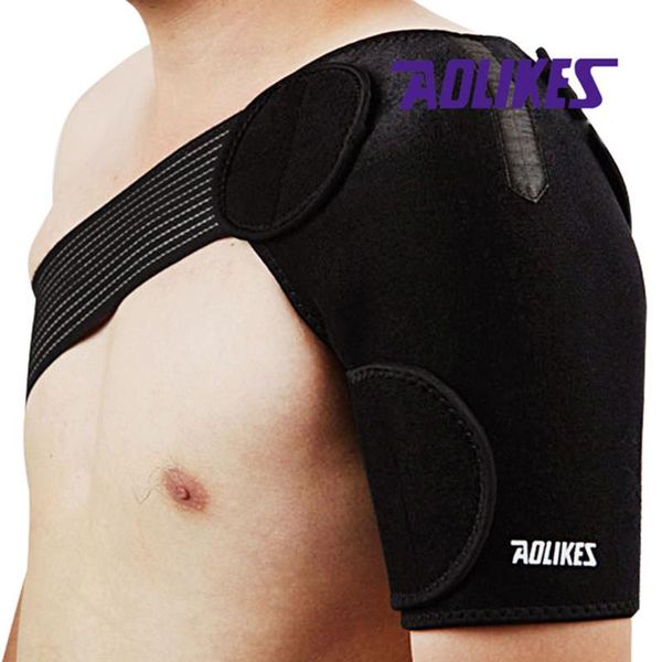 

high elastic shoulder protector brace support detachable posture corrector de postura ortics men women back, Black;blue