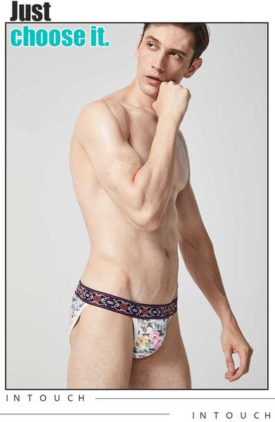 

underpants intouch / men's underwear for his interest, Black;white