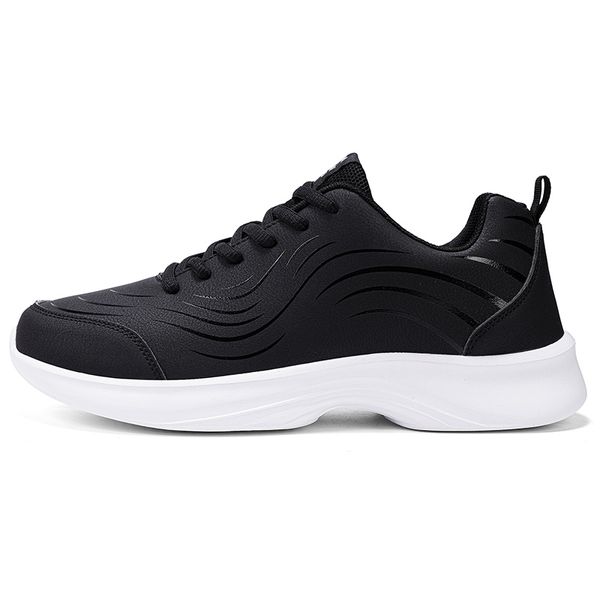 Mulheres mais baratas Mulheres Correndo Tênis Triple Preto Branco Vermelho Moda Mens Treinadores # 24 Womens Sports Sneakers Outdoor Walking Shoe