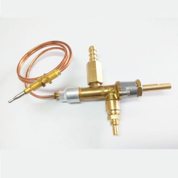 

tools & accessories gas-liquefied gas heater safety valve thermocouple electronic ignition stove flameout protection