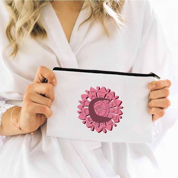 

cosmetic bags & cases pencil case bag for makeup pouch women mini women's travel kawaii storage woman organizer make up