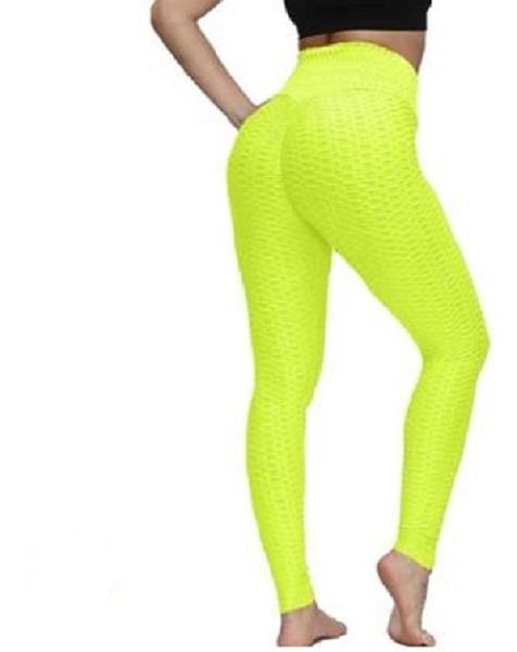 

shaping legging women yoga outfits high waist tummy control slimming booty leggings tights butt lift 05, White;red