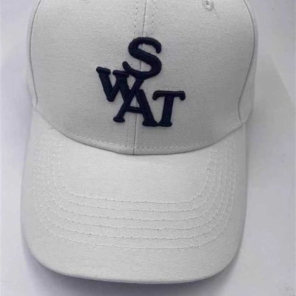 

cap, baseball cap, sunscreen cap in summer, women's outdoor, men's sun hat night market, Black;white