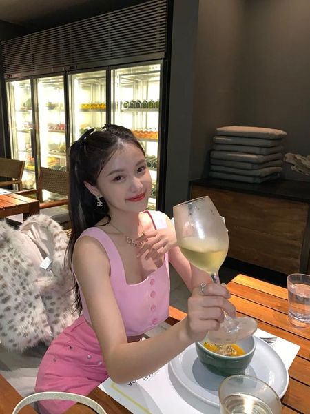 

women's tanks & camis summer 2021ss women pink vest female cotton short tank tee ddxgz2 7.06, White