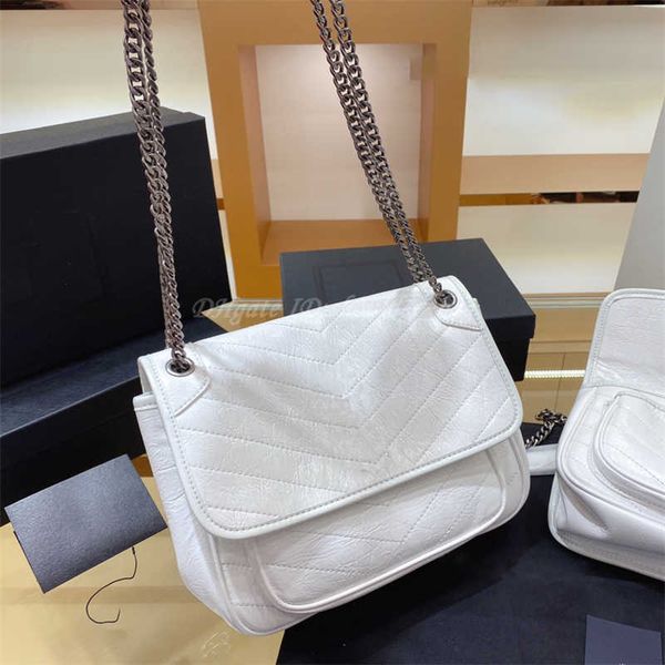 

classic flower lady pleats shoulder chain flap bag handbag square purse tofu crossbody clutch tots totes backpack purses wallet 2021 luxurys