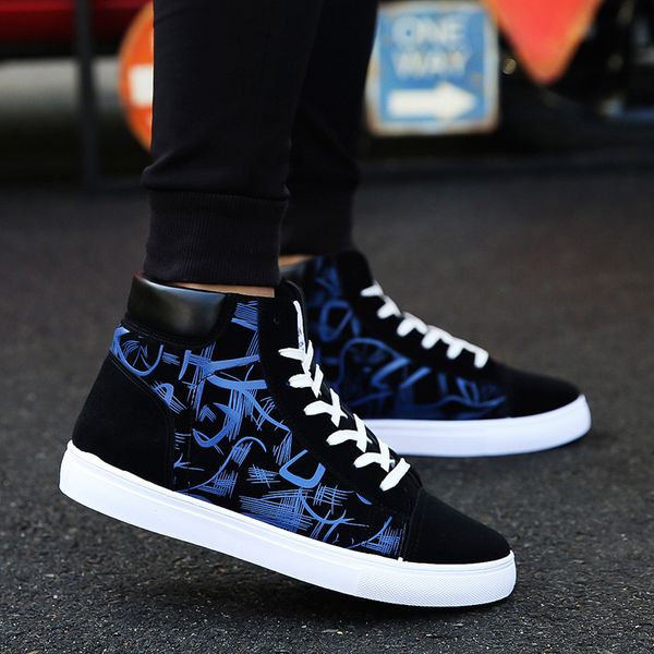 scarpe moda in rete blu Normale camminata c02 uomo hot-sell studente traspirante giovane sneakers casual cool taglia 39-44