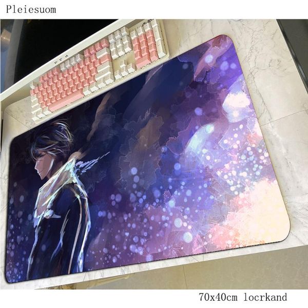 

mouse pads & wrist rests noragami pad 700x400x4mm mousepads beautiful gaming mousepad gamer birthday personalized keyboard pc