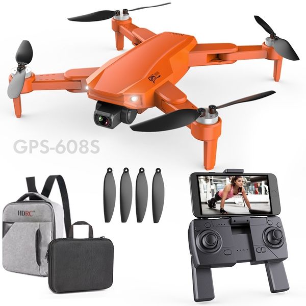 

s608pro folding uav aerial camera hd 4k mini remote control four axis aircraft