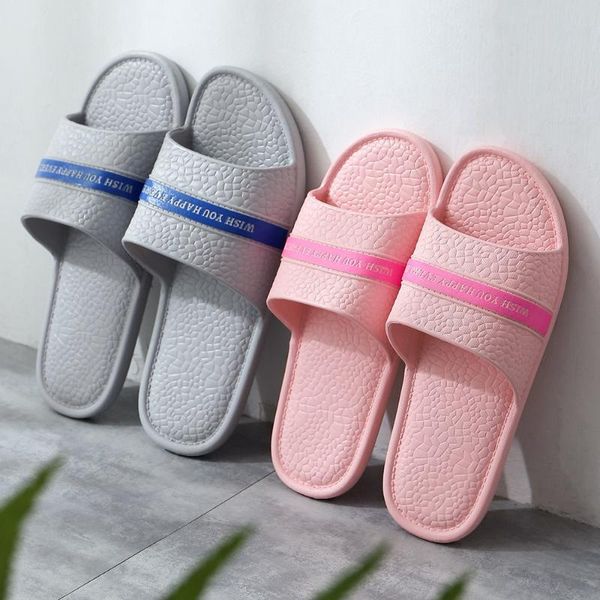 

slippers shoes women sandals fashion summer antiskid sandalias mujer, Black