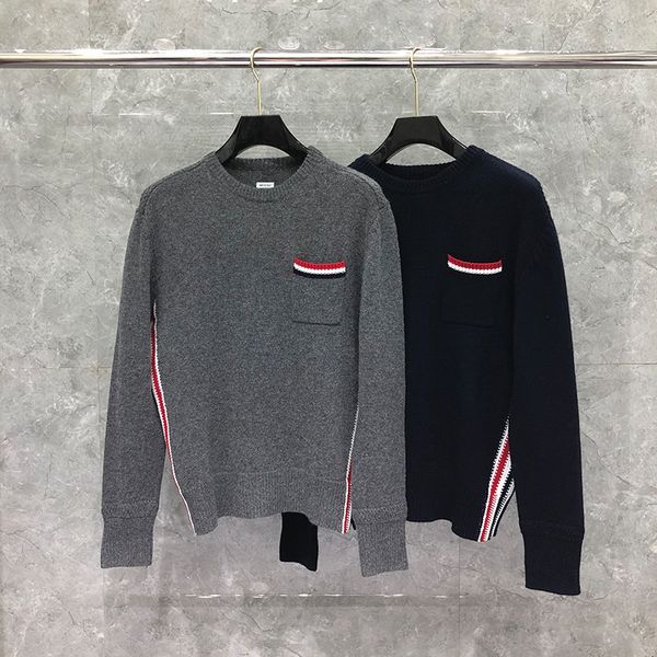 

sweater dongguan daizhiying tb male and female couples side red white, White;black