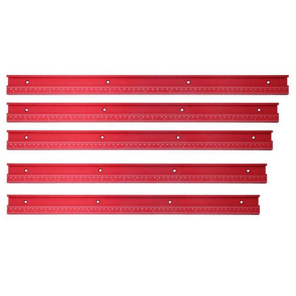 

professional hand tool sets jig fixture slot rail woodworking chute steady sliding with fixed hole for fixing devices