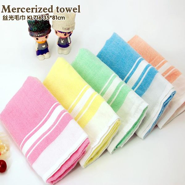 

towel the 100 grade cotton fine yarn design mercerized easy dry facecloth dropping chinese